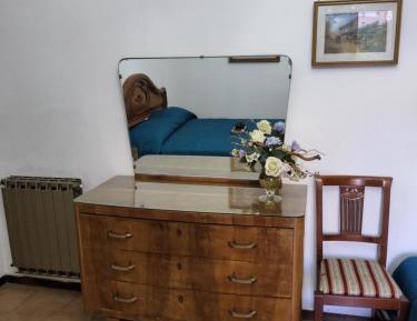 Triple Room with Terrace