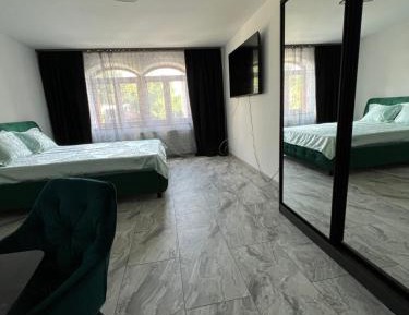 Double Room with Private External Bathroom