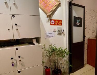 Quadruple Room with Shared Bathroom