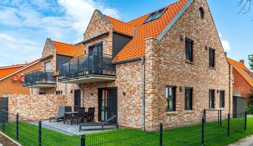 Two-Bedroom Holiday Home