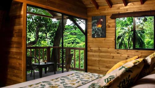 Family Suite with Balcony