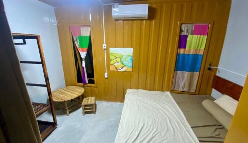 Large Double Room