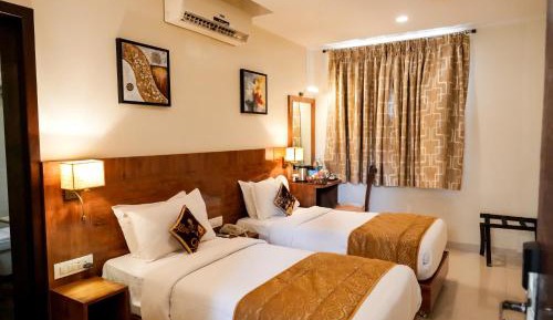 Sai Blessings (Studio Room) Complimentary Shuttle Pick Up & Drop To Sai Baba Temple (Gate -3)