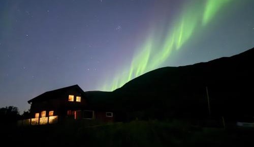 Holiday Home