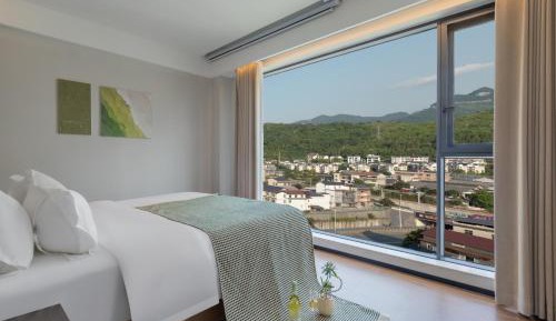 Double Room with Mountain View