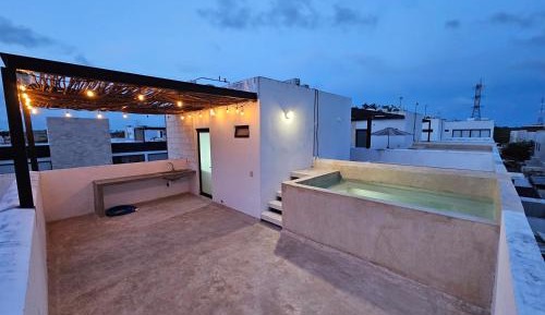 Three-Bedroom Holiday Home 