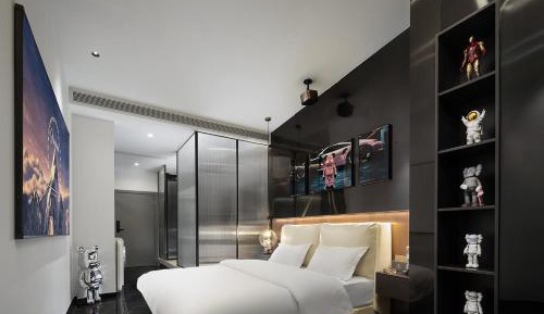Double Room with Spa Bath