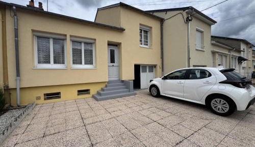 Holiday Home