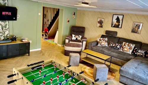 Holiday Home