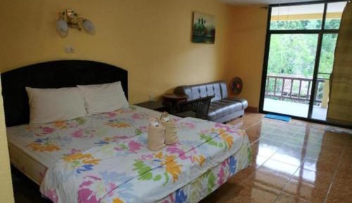 Triple Room with View