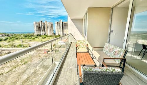 One-Bedroom Deluxe Apartment