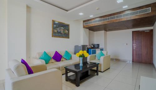 Suite with Balcony
