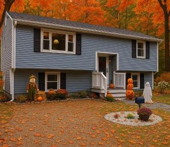 Four-Bedroom House