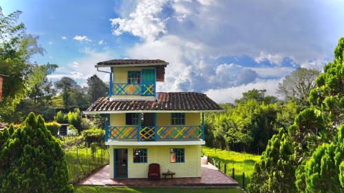Seven-Bedroom House