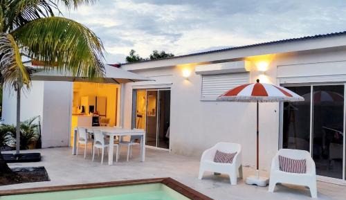 Two-Bedroom Villa