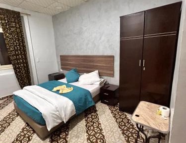 Economy Single Room