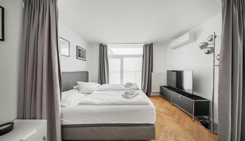 Penthouse Apartment