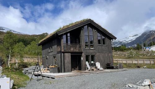 Four-Bedroom Holiday Home
