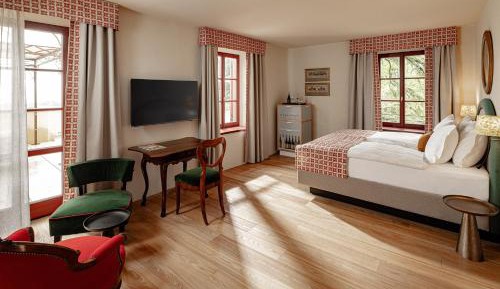 Junior Suite with Terrace