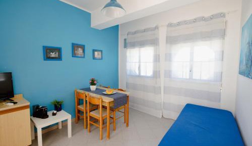 One-Bedroom Family Apartment