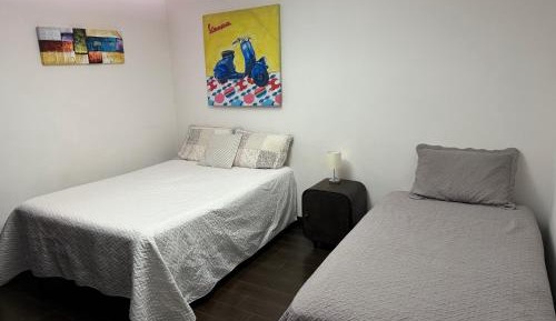 Twin Room