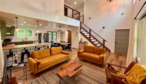 Six-Bedroom House