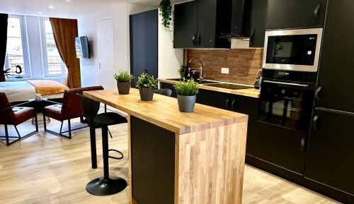Suite Apartment