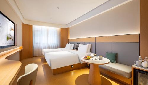 Double Room with Private Bathroom