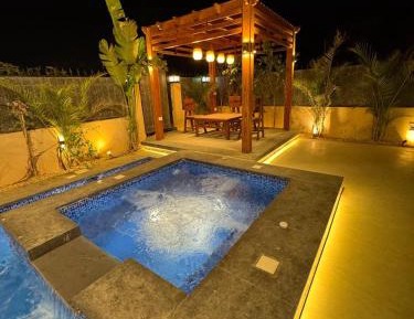 One-Bedroom Villa