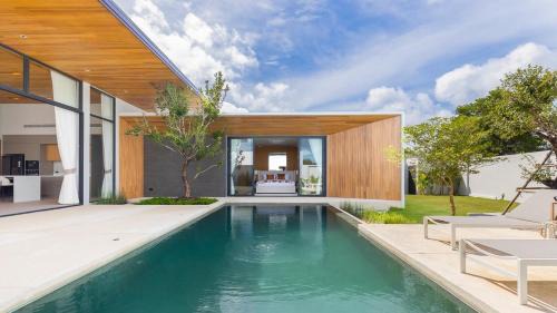 Two-Bedroom Villa