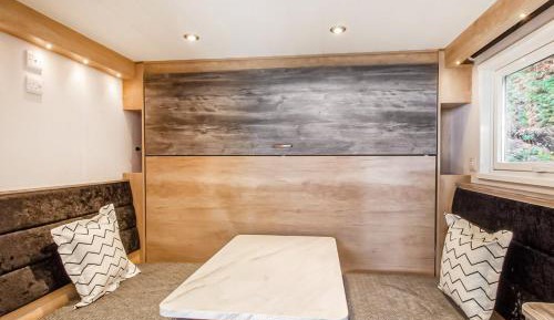 One-Bedroom Vacation Home