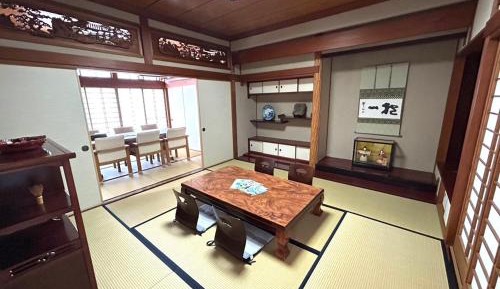 Four-Bedroom House