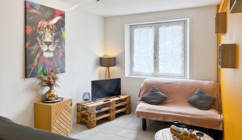 One-Bedroom House
