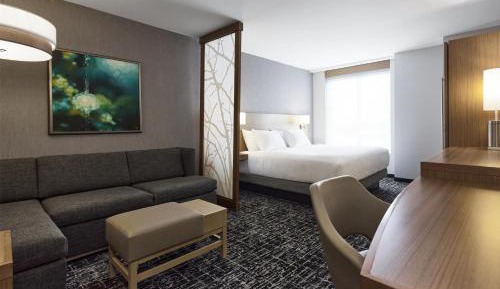 King Room with Sofa Bed - High Floor