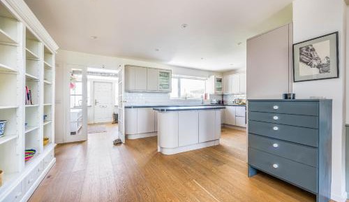 Four-Bedroom House