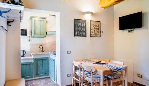 Two-Bedroom Studio Apartment