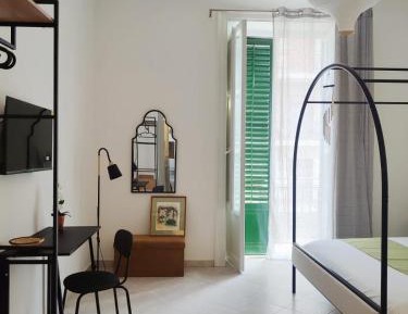 Large Double Room