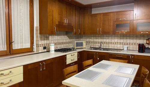 Deluxe Two-Bedroom Apartment with Garden View
