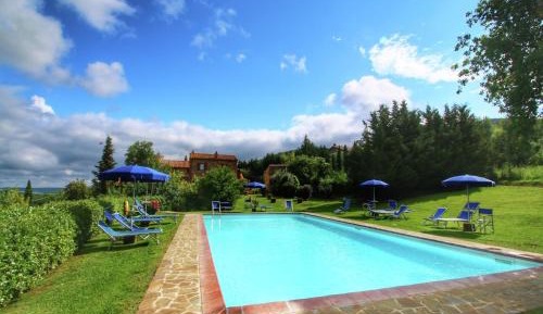 Five-Bedroom Holiday Home