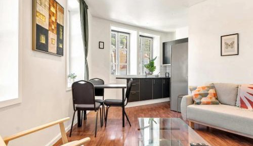 Two-Bedroom Apartment