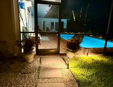 Double Room with Pool View