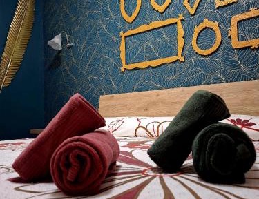 Double Room with Balcony