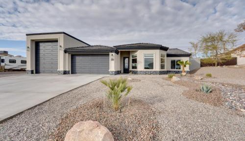 Holiday Home