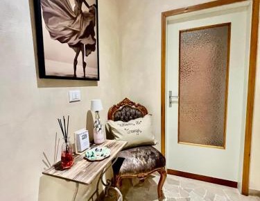 Double Room with Shared Bathroom
