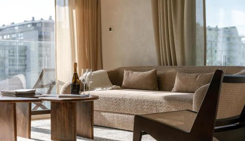 Apartment with Sea View