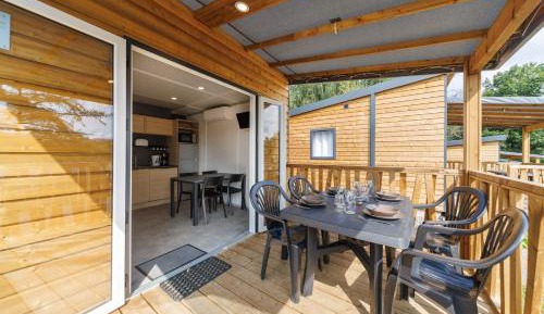 One-Bedroom Chalet