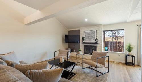 Two-Bedroom House