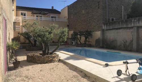 Holiday Home