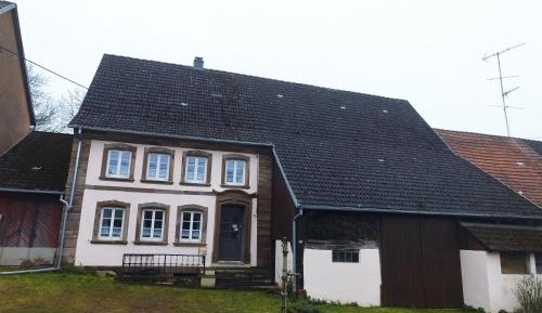 Four-Bedroom House