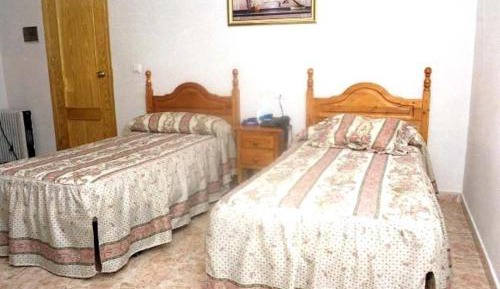 Double or Twin Room with Balcony